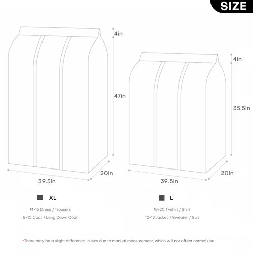 Rebrilliant Transparent Plastic Garment Rack Covers & Reviews Wayfair